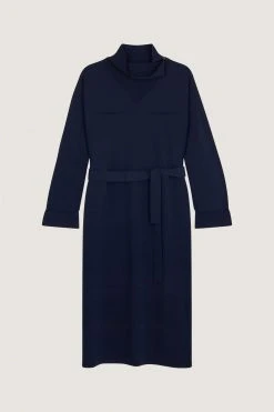 Sœur ROBE SUBWAY - Nouvelle Collection | Robe Élégante et Moderne -soeur Soldes ROB1121SUBWAY22WNAV01 1
