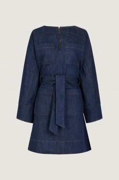 Sœur ROBE RENATA - Robe Élégante de la Nouvelle Collection -soeur Soldes ROB1133RENATA22WJEA01 1