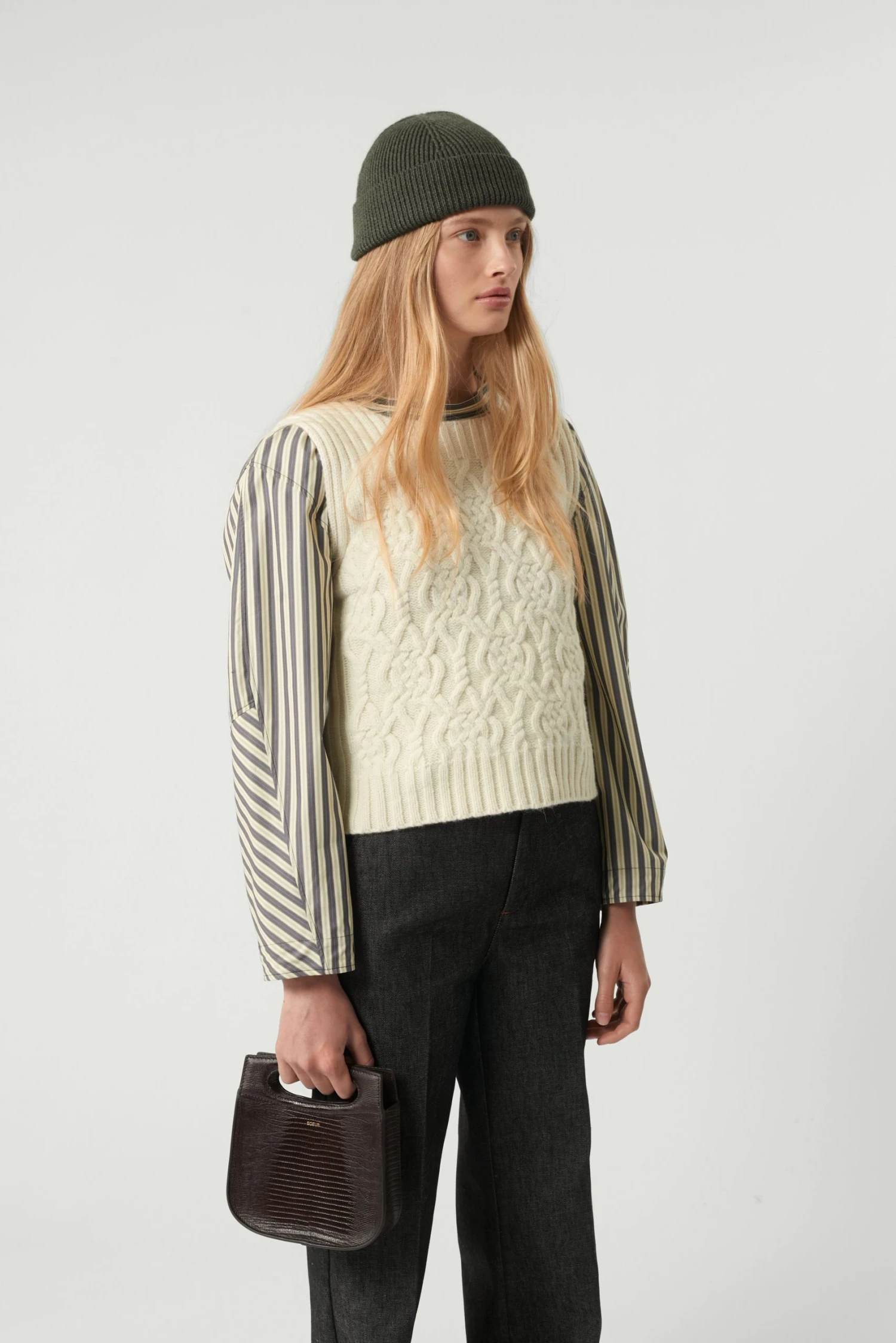 Sœur SAC CHERI MINI - Sac à main élégant et pratique | Accessoires de mode 7 Sœur SAC CHERI MINI - Sac à main élégant et pratique | Accessoires de mode – Image 5