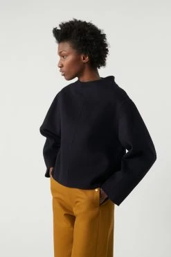 Sœur Pull Sailor - Nouvelle Collection | Vêtements Élégants pour Femme -soeur Soldes SAILOR PHOENIX PACHA 0940