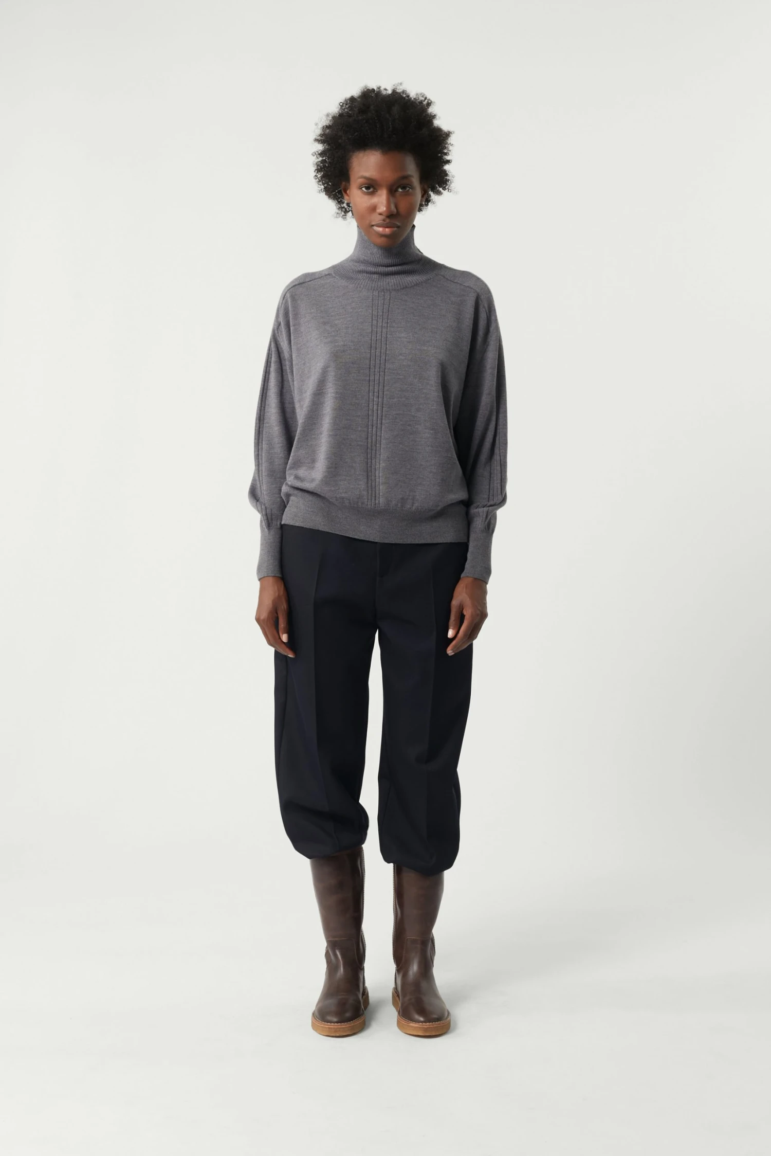 Sœur PULL NORD - Pull chaud et élégant pour femme | Nouvelle Collection 7 Sœur PULL NORD - Pull chaud et élégant pour femme | Nouvelle Collection – Image 5