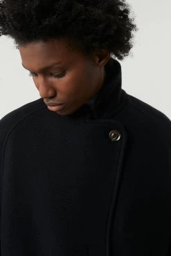 Sœur MANTEAU OSCAR - Manteau Élégant de la Nouvelle Collection 27 Sœur MANTEAU OSCAR - Manteau Élégant de la Nouvelle Collection -soeur Soldes SALENTO NORD SAUVAGE OSCAR 0839