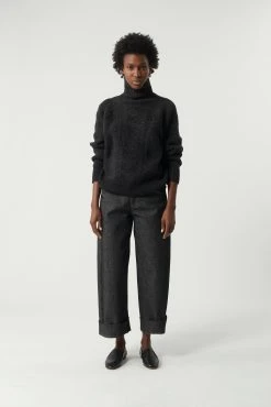 Sœur PULL SALOME - Nouvelle Collection | Pull élégant et confortable -soeur Soldes SALOME PEPINO PACHA 1140