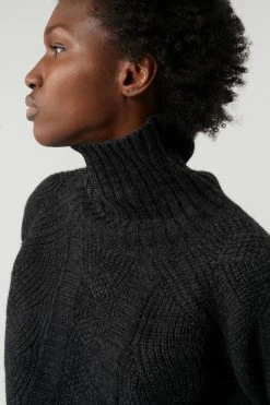 Sœur PULL SALOME - Nouvelle Collection | Pull élégant et confortable -soeur Soldes SALOME PEPINO PACHA 1159