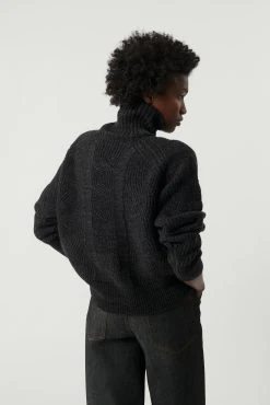 Sœur PULL SALOME - Nouvelle Collection | Pull élégant et confortable -soeur Soldes SALOME PEPINO PACHA 1166