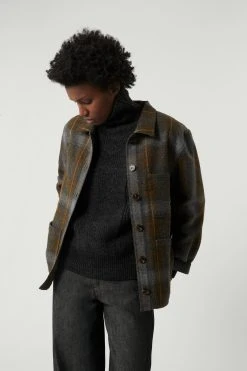 Sœur VESTE FABIEN - Veste élégante pour femme - Nouvelle Collection