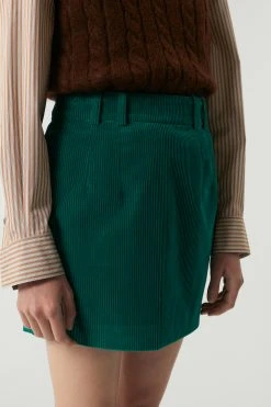 Sœur JUPE GRIMM - Nouvelle Collection | Jupe Élégante et Moderne -soeur Soldes SAPHIR SACRE GRIMM SAUVAGE PRISCILLE 0603