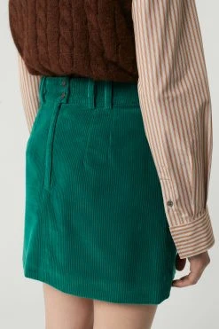 Sœur JUPE GRIMM - Nouvelle Collection | Jupe Élégante et Moderne -soeur Soldes SAPHIR SACRE GRIMM SAUVAGE PRISCILLE 0609