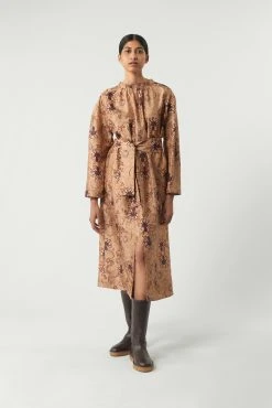 Robe SASKIA - Nouvelle Collection | Élégance et Style Moderne -soeur Soldes SASKIA LOLITA SAUVAGE 1186