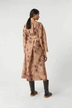 Robe SASKIA - Nouvelle Collection | Élégance et Style Moderne -soeur Soldes SASKIA LOLITA SAUVAGE 1196