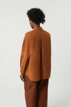 Sœur CHEMISE SEGUR - Nouvelle Collection | Vêtements Élégants pour Femme -soeur Soldes SEGUR PEPINO SLEEPY 1038