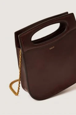 Sœur SAC CHERI MINI - Sac à main élégant et pratique | Accessoires/Sacs -soeur Soldes SEM0803CHERIMIN21SVIO05 4