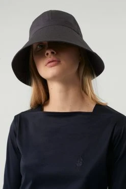 Sœur CHAPEAU SOMBRERO - Chapeau élégant pour femmes - Accessoire de mode tendance -soeur Soldes SEPIA SALVADOR SAUVAGE SOMBRERO 0752
