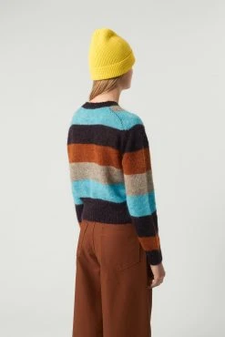 Sœur CARDIGAN SEPTEMBRE - Nouvelle Collection | Vêtements Élégants pour Femme -soeur Soldes SEPTEMBRE PEPINO NINETTE SOFT PITAYA 1105