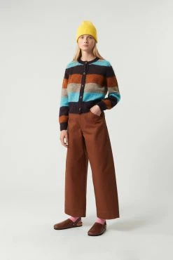 Sœur CARDIGAN SEPTEMBRE - Nouvelle Collection | Vêtements Élégants pour Femme -soeur Soldes SEPTEMBRE PEPINO NINETTE SOFT PITAYA SLEEPY 1092