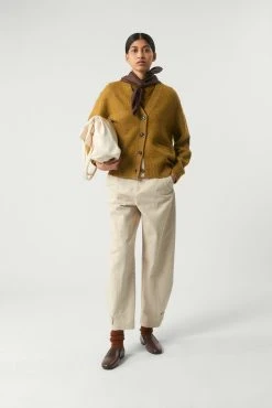 Sœur CARDIGAN SERGIO - Nouvelle Collection | Vêtements Élégants pour Femme -soeur Soldes SERGIO SALVADOR PACHA CYRIL SAFARI SQUARE 0279