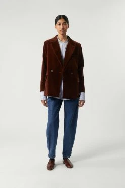 Sœur VESTE RIVOLI - Veste élégante de la Nouvelle Collection -soeur Soldes SEVILLE SALVADOR PACHA SOCK RIVOLI 0068