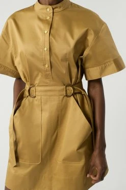 Robe Sidonie - Nouvelle Collection | Sœur -soeur Soldes SIDONIE SAUVAGE 0351