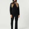 Sœur PANTALON EDGAR - Nouvelle Collection | Pantalon Tendance Femme -soeur Soldes SIMONE EDGAR PACHA SQUARE 0288