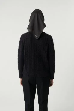 Sœur PANTALON EDGAR - Nouvelle Collection | Pantalon Tendance Femme -soeur Soldes SIMONE EDGAR PACHA SQUARE 0320