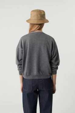 Sœur CARDIGAN SIR - Nouvelle Collection | Vêtements Élégants pour Femme -soeur Soldes SIR BASIC NAPOLEON PACHA PABLITO 1200