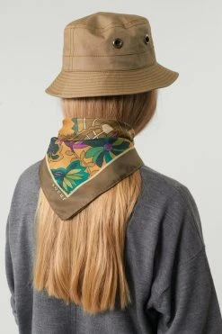 Sœur FOULARD DALTON - Écharpe en Soie Élégante pour Femme | Accessoires Mode -soeur Soldes SIR BASIC NAPOLEON PACHA PABLITO CAPUCINE 1212