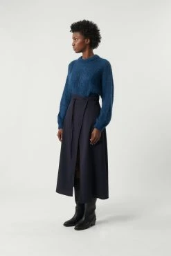 Sœur PULL SISSI - Nouvelle Collection | Pull élégant et confortable -soeur Soldes SISSY REINE BERGAM 0921