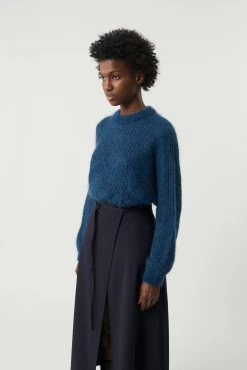 Sœur PULL SISSI - Nouvelle Collection | Pull élégant et confortable -soeur Soldes SISSY REINE BERGAM 0931