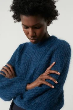 Sœur PULL SISSI - Nouvelle Collection | Pull élégant et confortable -soeur Soldes SISSY REINE BERGAM 0934