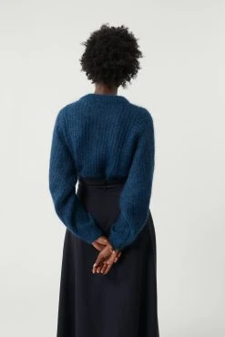 Sœur PULL SISSI - Nouvelle Collection | Pull élégant et confortable -soeur Soldes SISSY REINE BERGAM 0949