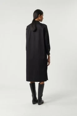 Sœur ROBE SIXTINE - Robe Élégante de la Nouvelle Collection -soeur Soldes SIXTINE ECAILLE 0368