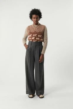 Sœur PULL SALLY - Nouvelle Collection | Pull élégant et confortable -soeur Soldes SKY MALO SALLY ROBINSON OLAF 0540