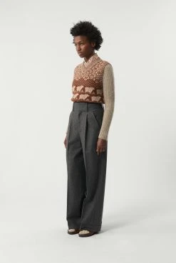 Sœur PULL SALLY - Nouvelle Collection | Pull élégant et confortable -soeur Soldes SKY MALO SALLY ROBINSON OLAF 0555