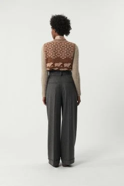 Sœur PULL SALLY - Nouvelle Collection | Pull élégant et confortable -soeur Soldes SKY MALO SALLY ROBINSON OLAF 0563