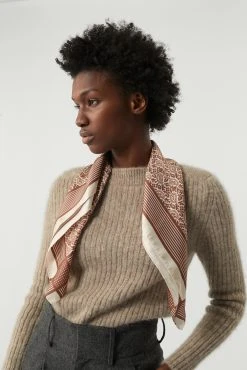 Sœur PULL MALO - Nouvelle Collection | Pull élégant et confortable -soeur Soldes SKY MALO SALLY ROBINSON OLAF 0609