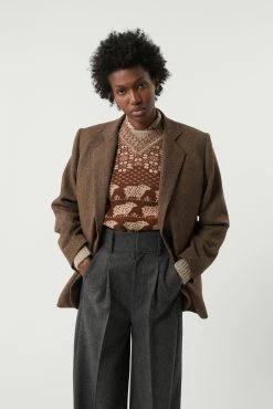 Sœur PULL SALLY - Nouvelle Collection | Pull élégant et confortable -soeur Soldes SKY MALO SALLY ROBINSON OLAF SEVRES 0593 923cc962 6451 4734 b715 922f8cc5e46a