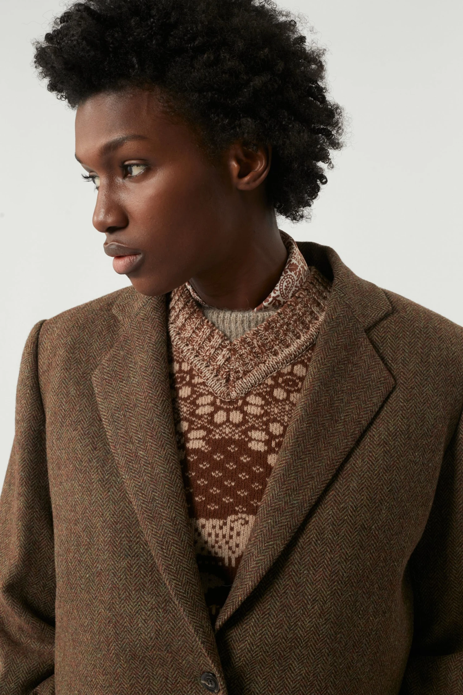 Sœur VESTE SEVRES - Veste élégante de la Nouvelle Collection 10 Sœur VESTE SEVRES - Veste élégante de la Nouvelle Collection – Image 8