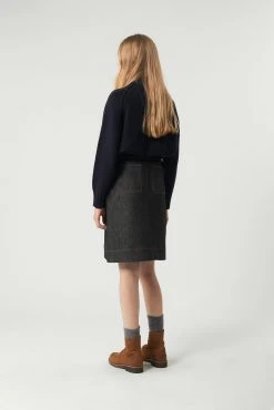 Sœur JUPE MINORQUE - Nouvelle Collection | Jupe Élégante et Moderne -soeur Soldes SLOWLY MINORQUE PRISCILLE PACHA 1019