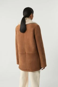 Sœur MANTEAU OURAGAN - Manteau élégant de la Nouvelle Collection -soeur Soldes SLOWLY RALPH OURAGAN SOUTH 1234