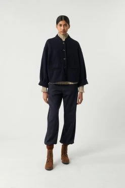 Soeur Veste Olympe - Nouvelle Collection | Veste Élégante pour Femme -soeur Soldes SLOWLY RAPHAEL RALPH PRISCILLE OLYMPE 0572