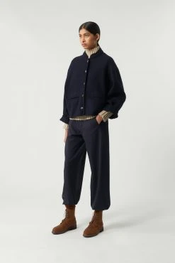 Soeur Veste Olympe - Nouvelle Collection | Veste Élégante pour Femme -soeur Soldes SLOWLY RAPHAEL RALPH PRISCILLE OLYMPE 0583