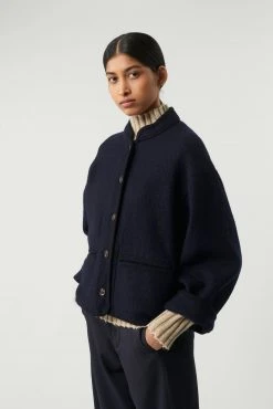 Soeur Veste Olympe - Nouvelle Collection | Veste Élégante pour Femme