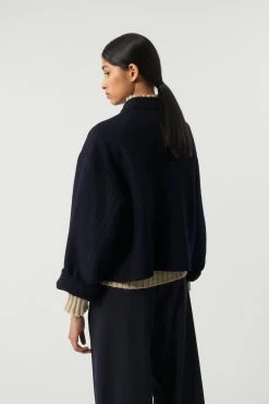 Soeur Veste Olympe - Nouvelle Collection | Veste Élégante pour Femme -soeur Soldes SLOWLY RAPHAEL RALPH PRISCILLE OLYMPE 0599