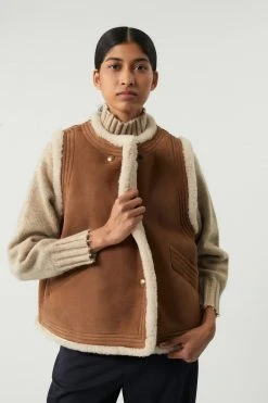 Sœur Blouson Sweden - Nouvelle Collection | Veste légère et élégante -soeur Soldes SLOWLY RAPHAEL RALPH PRISCILLE SWEDEN 0468