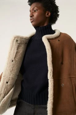 Sœur MANTEAU SNOW - Manteau d'hiver élégant - Nouvelle Collection -soeur Soldes SNOW SLOWLY PEPINO SAUVAGE 0826