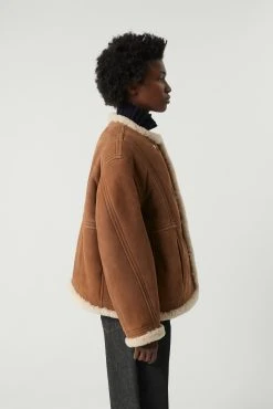 Sœur MANTEAU SNOW - Manteau d'hiver élégant - Nouvelle Collection -soeur Soldes SNOW SLOWLY PEPINO SAUVAGE 0871