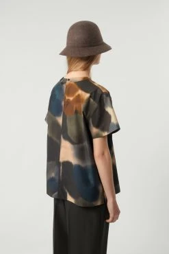 Sœur BLOUSE SOHO - Nouvelle Collection | Blouse Élégante pour Femme -soeur Soldes SOHO SALENTO PACHA LOLITA SETE 0246