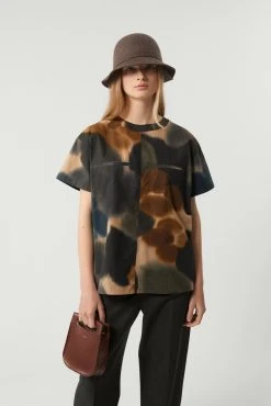 Sœur BLOUSE SOHO - Nouvelle Collection | Blouse Élégante pour Femme