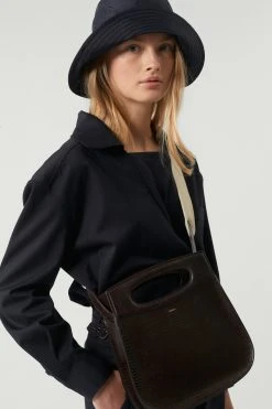 Sœur SAC CHERI - Sac à main élégant pour femme | Accessoires de mode tendance -soeur Soldes SOISIC RAPHAEL RALPH PRISCILLE CHERI SOMBRERO 0192