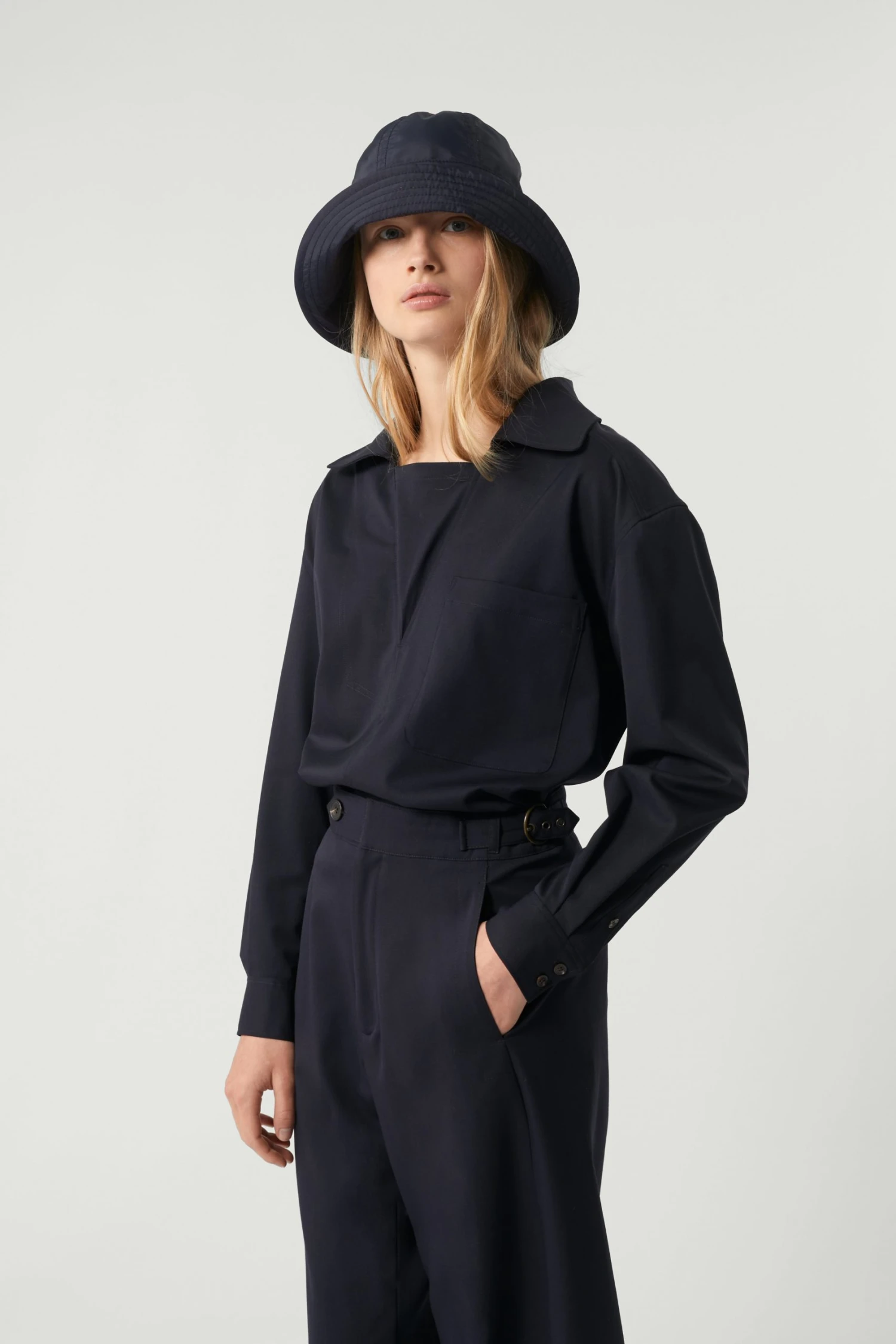 Sœur CHEMISE SOISIC - Nouvelle Collection | Chemise Élégante pour Femme 10 Sœur CHEMISE SOISIC - Nouvelle Collection | Chemise Élégante pour Femme – Image 8